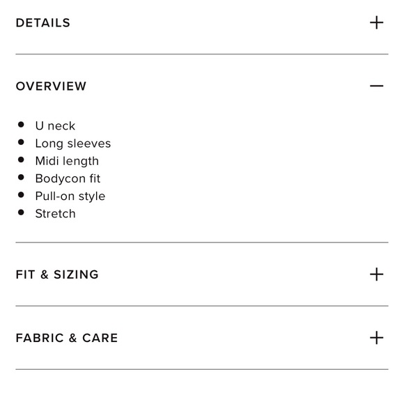 Fashion To Figure Colorblock Midi Dress - Picture 5 of 5